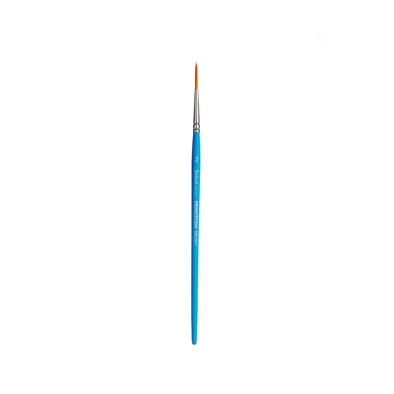 12 Pack: Princeton™ Select™ Artiste Series 3750 Short Handle Liner Brush